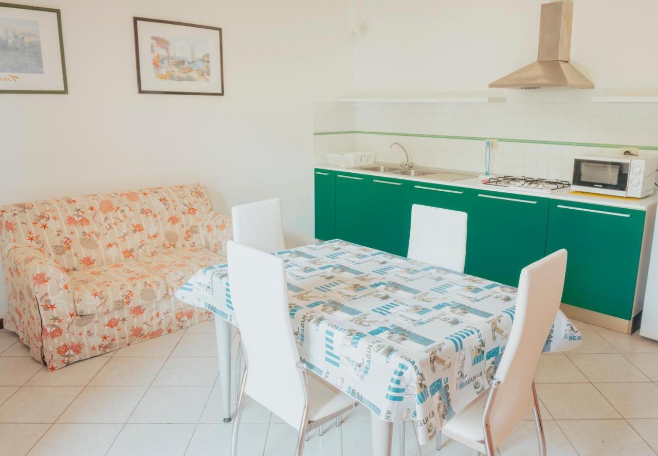 Hotel Villa Rosa Porto Azzurro Kültér fotó