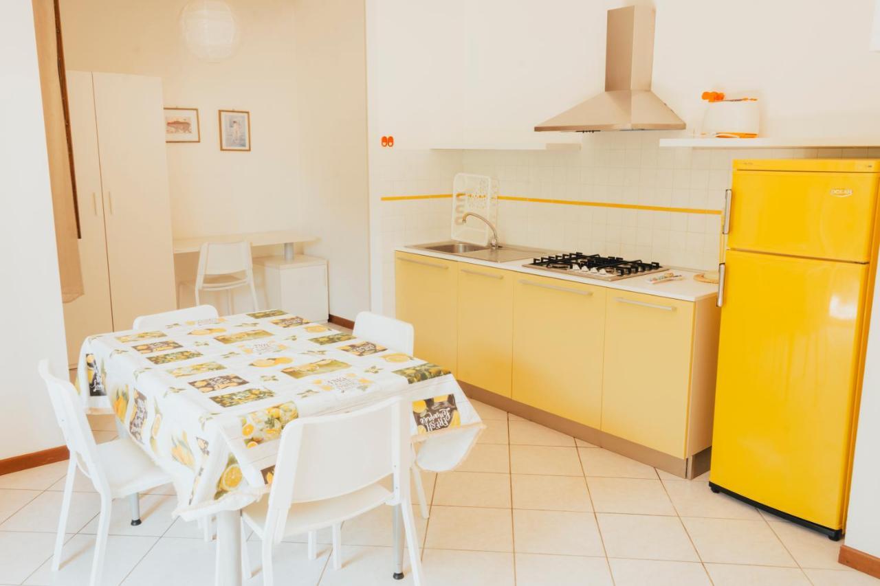 Hotel Villa Rosa Porto Azzurro Kültér fotó