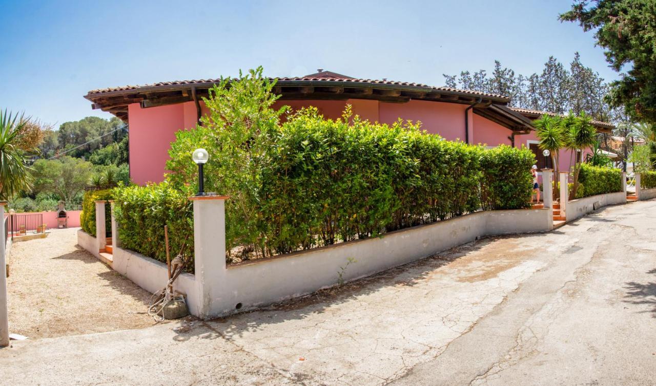 Hotel Villa Rosa Porto Azzurro Kültér fotó