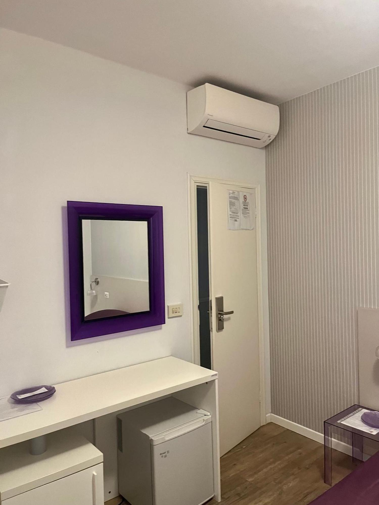 Hotel Villa Rosa Porto Azzurro Kültér fotó