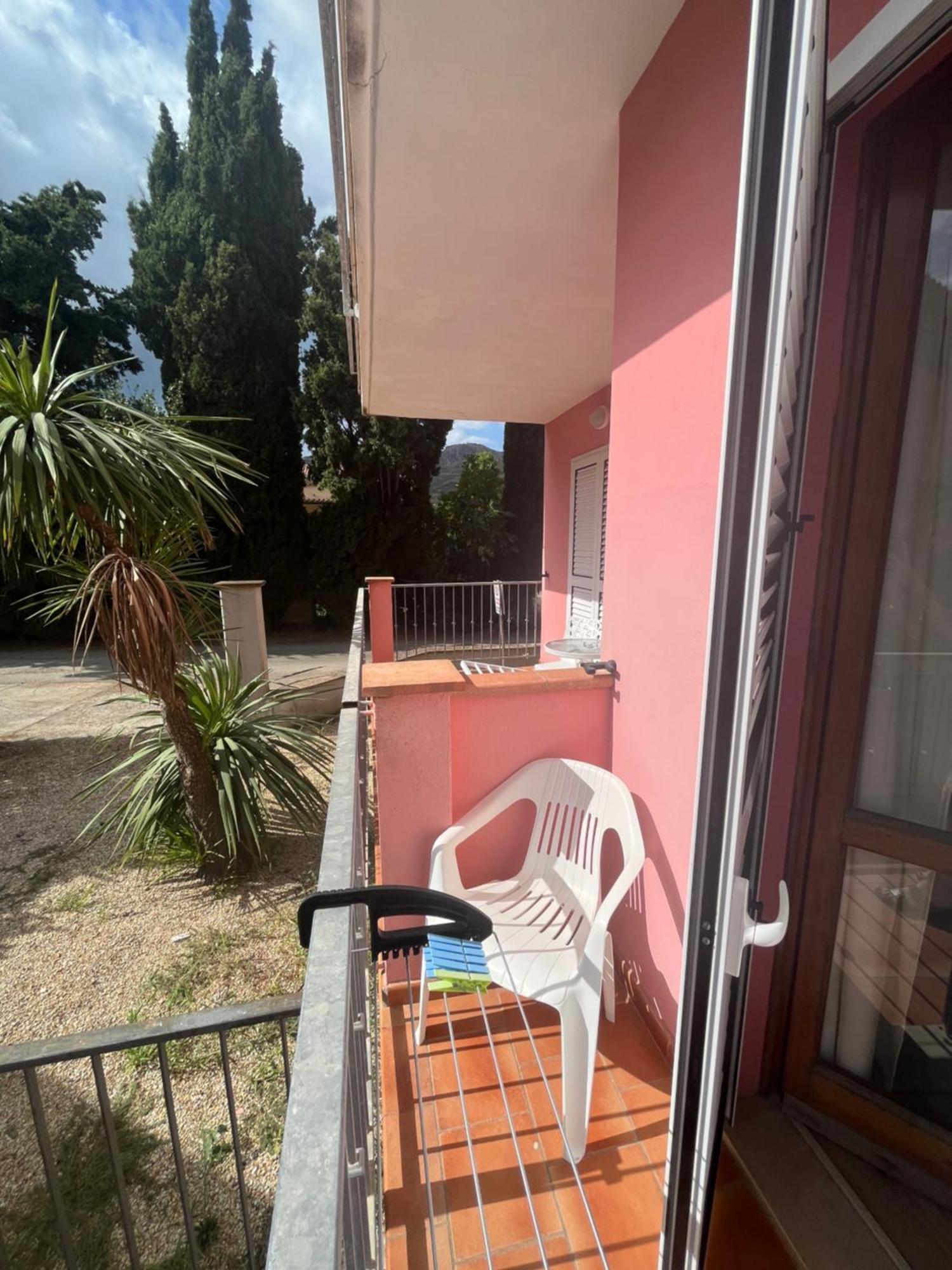 Hotel Villa Rosa Porto Azzurro Kültér fotó