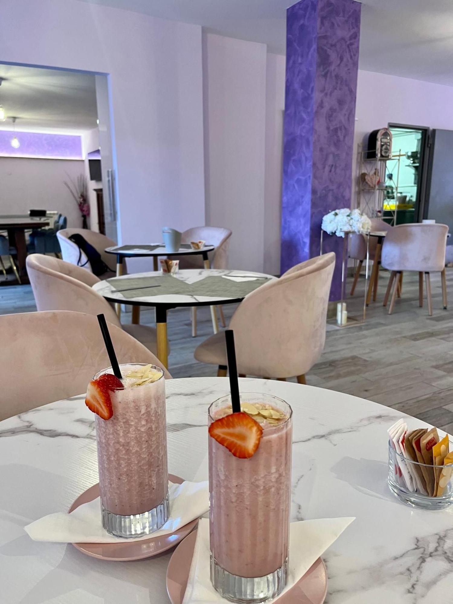 Hotel Villa Rosa Porto Azzurro Kültér fotó