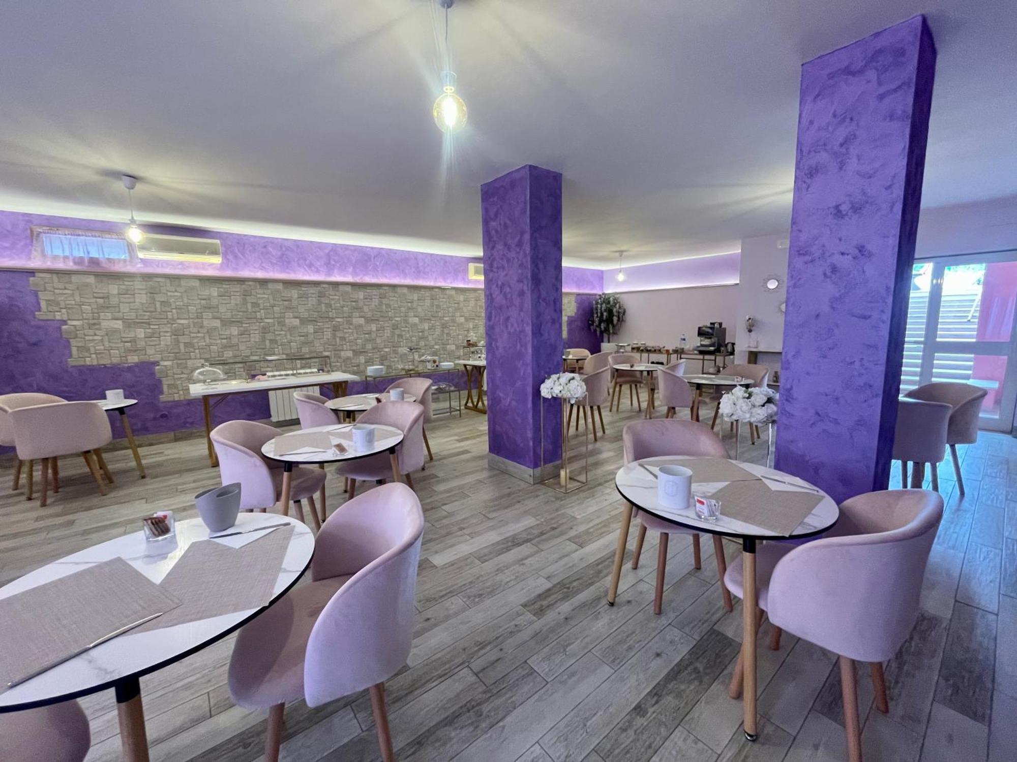 Hotel Villa Rosa Porto Azzurro Kültér fotó