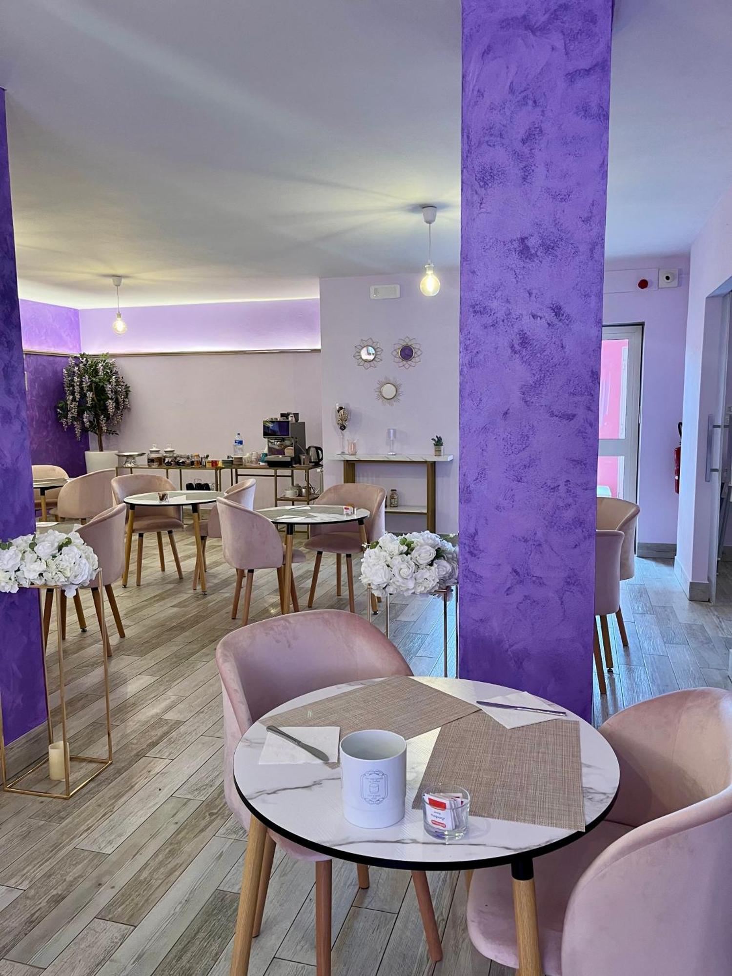 Hotel Villa Rosa Porto Azzurro Kültér fotó