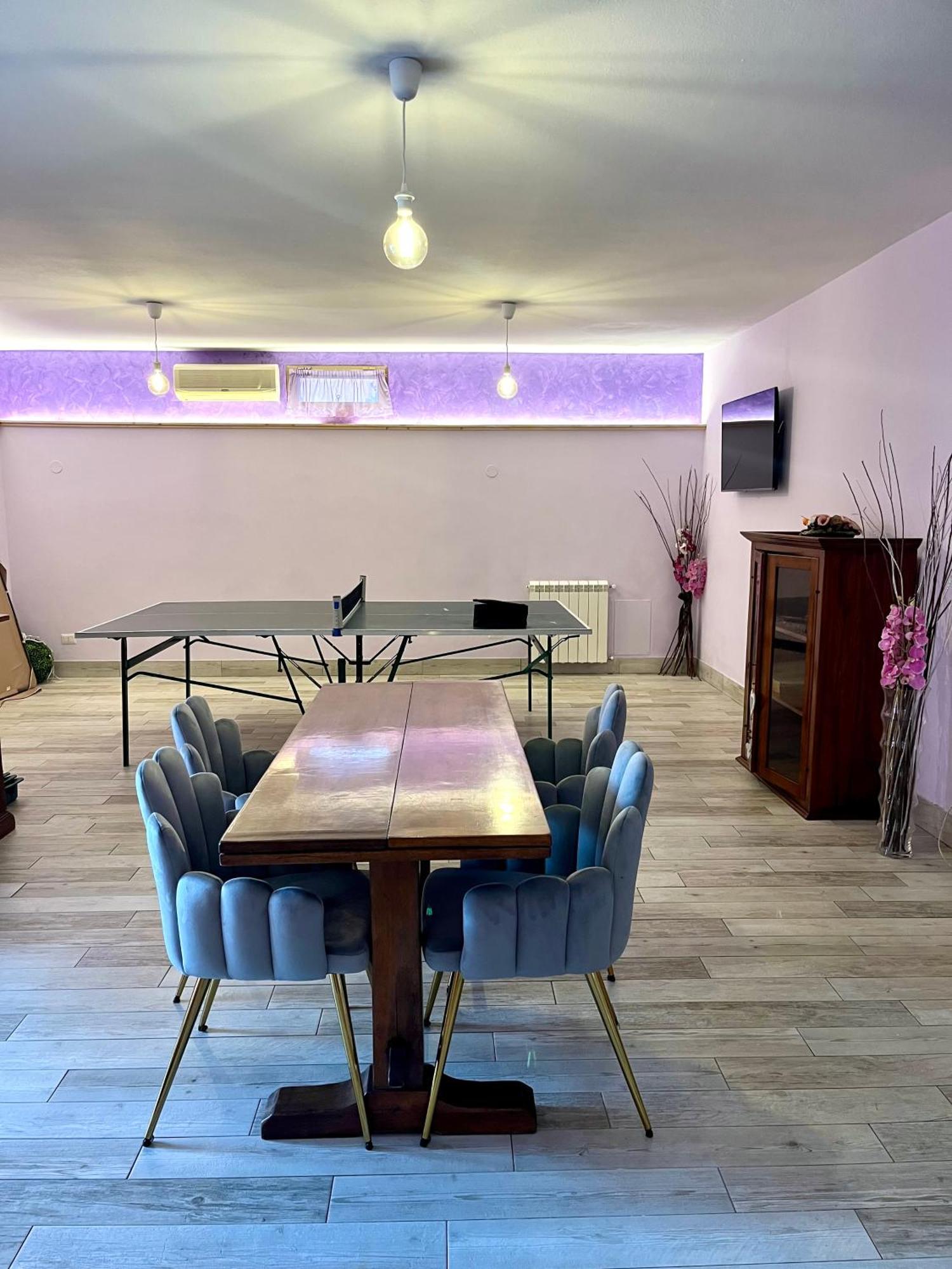 Hotel Villa Rosa Porto Azzurro Kültér fotó
