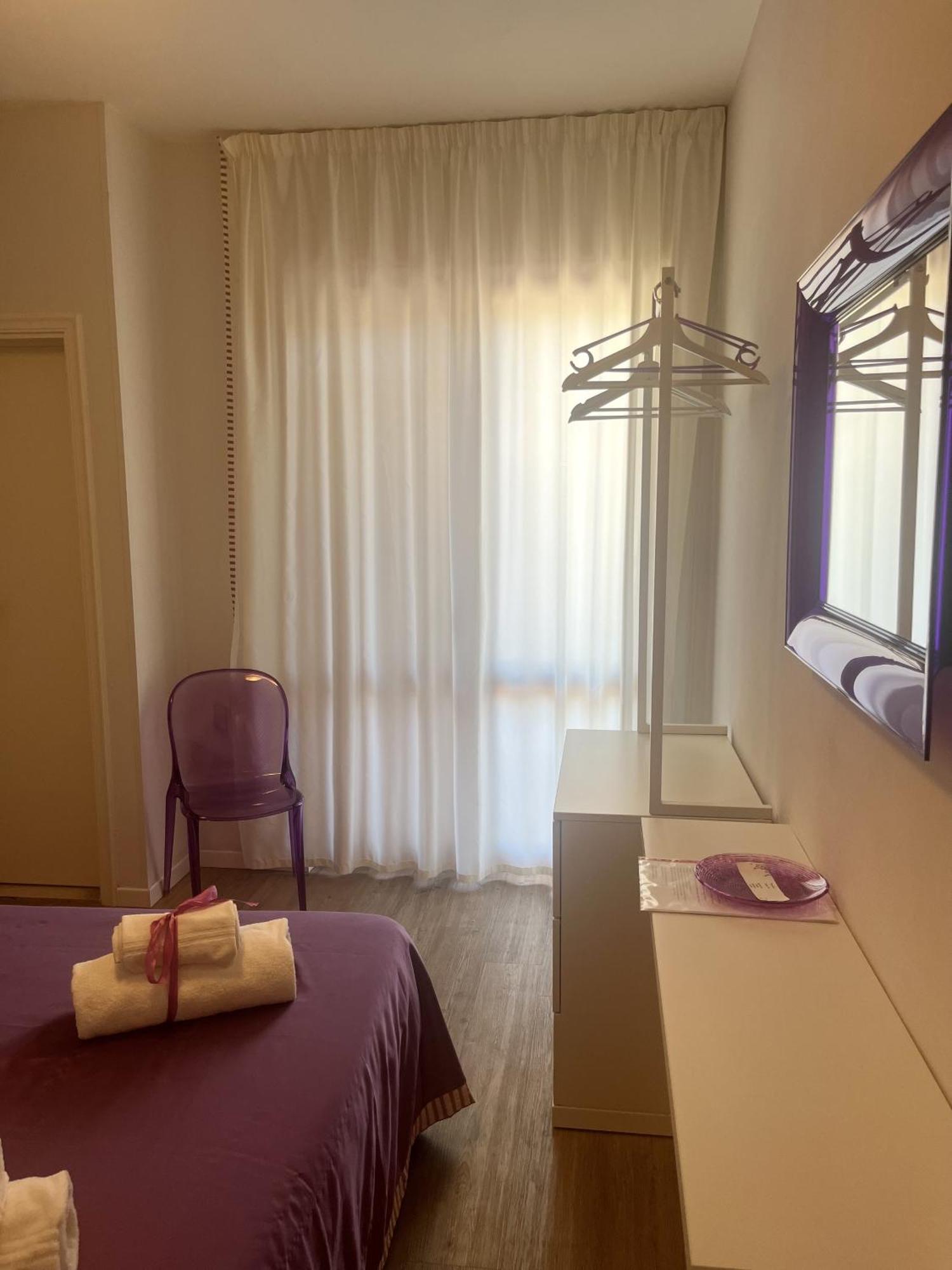 Hotel Villa Rosa Porto Azzurro Kültér fotó