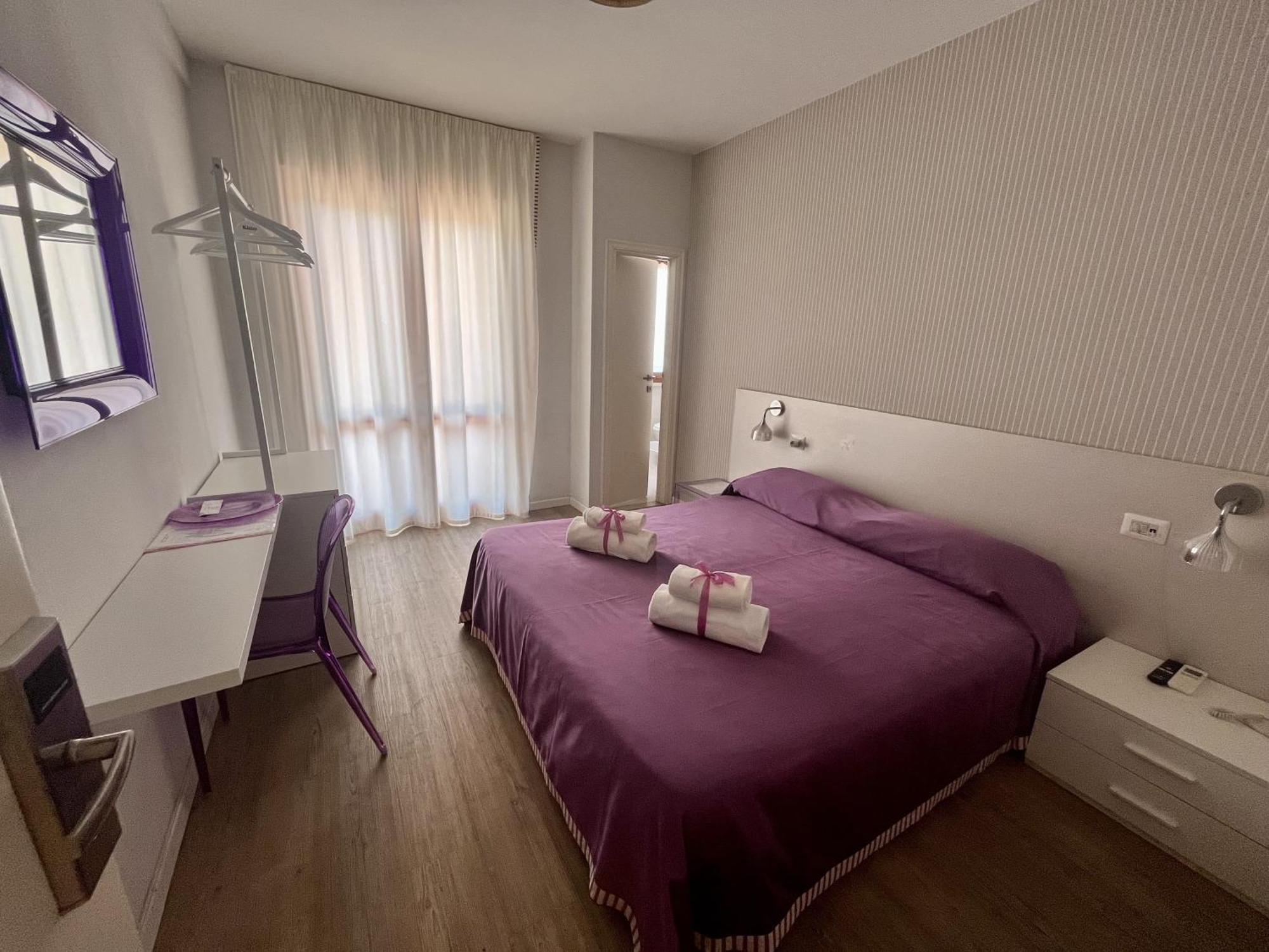 Hotel Villa Rosa Porto Azzurro Kültér fotó