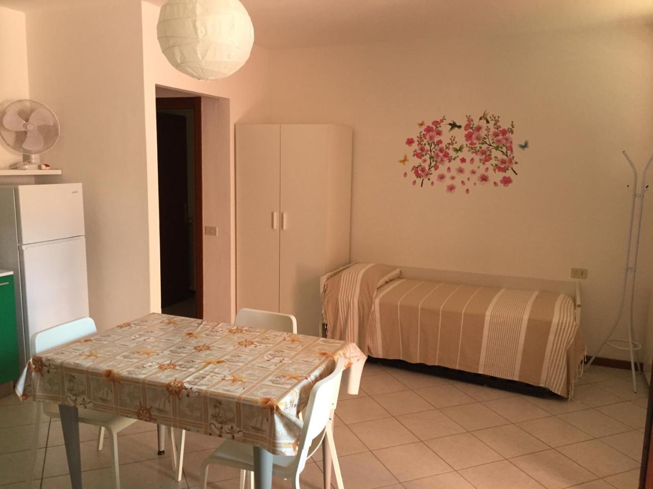 Hotel Villa Rosa Porto Azzurro Kültér fotó