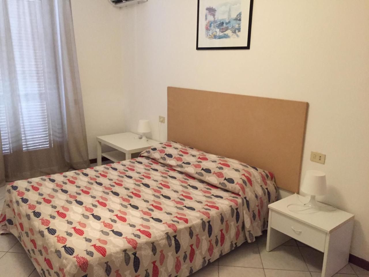 Hotel Villa Rosa Porto Azzurro Kültér fotó